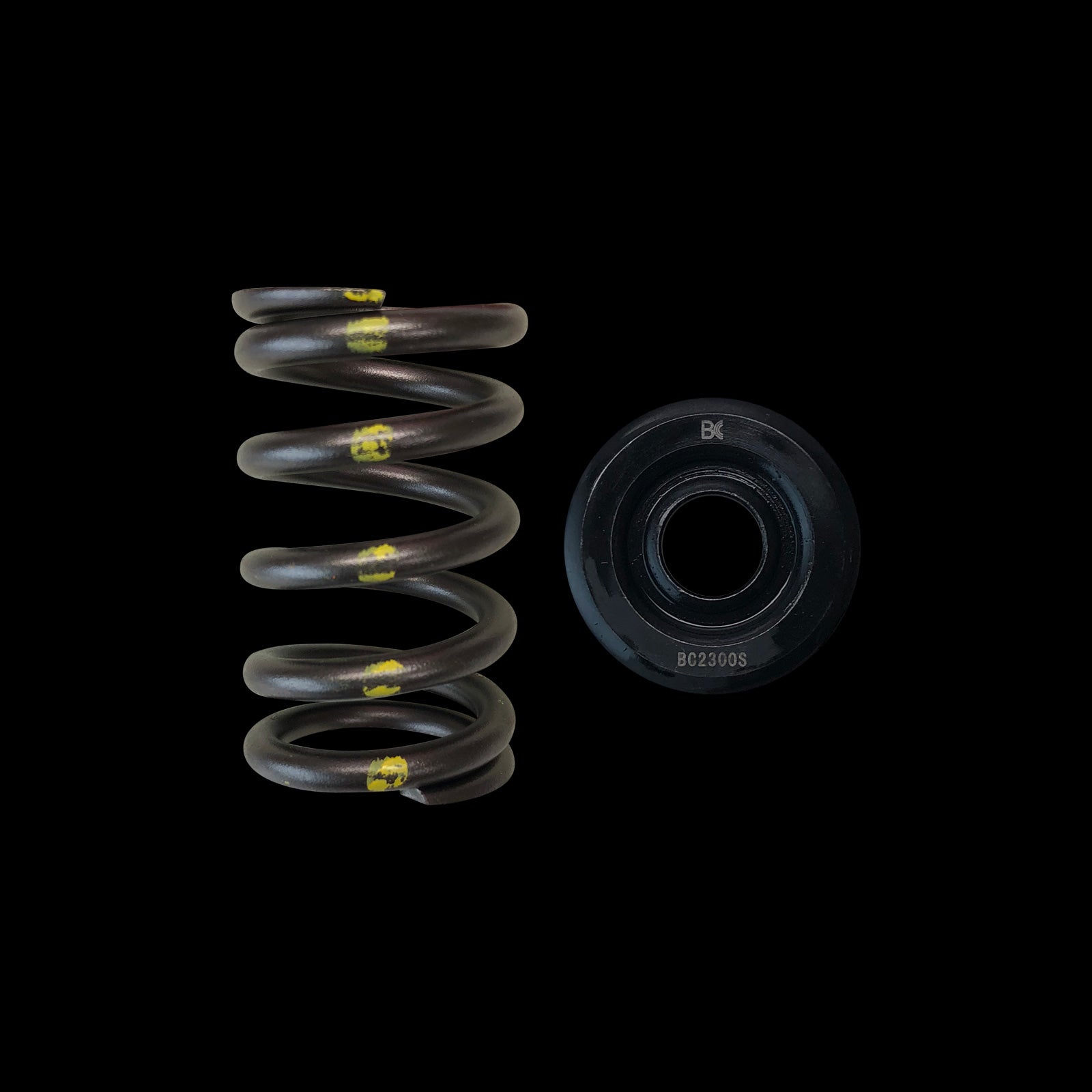 Brian Crower Toyota 3SGTE/3SGE Single Spring/Steel Retainer Kit BC0350S-2