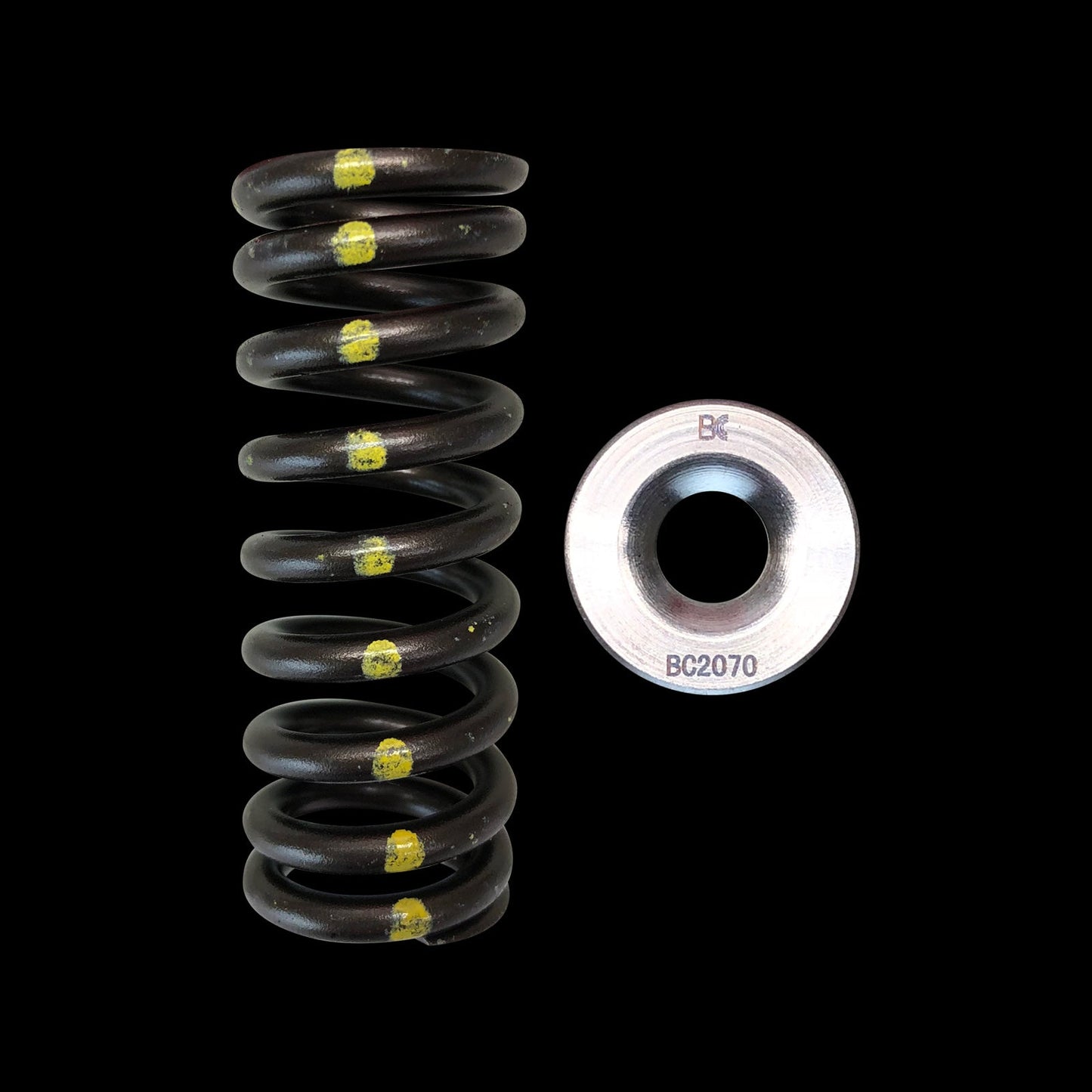 Brian Crower Honda D16Y8/D16Z6 Spring/Titanium Retainer Kit BC0070