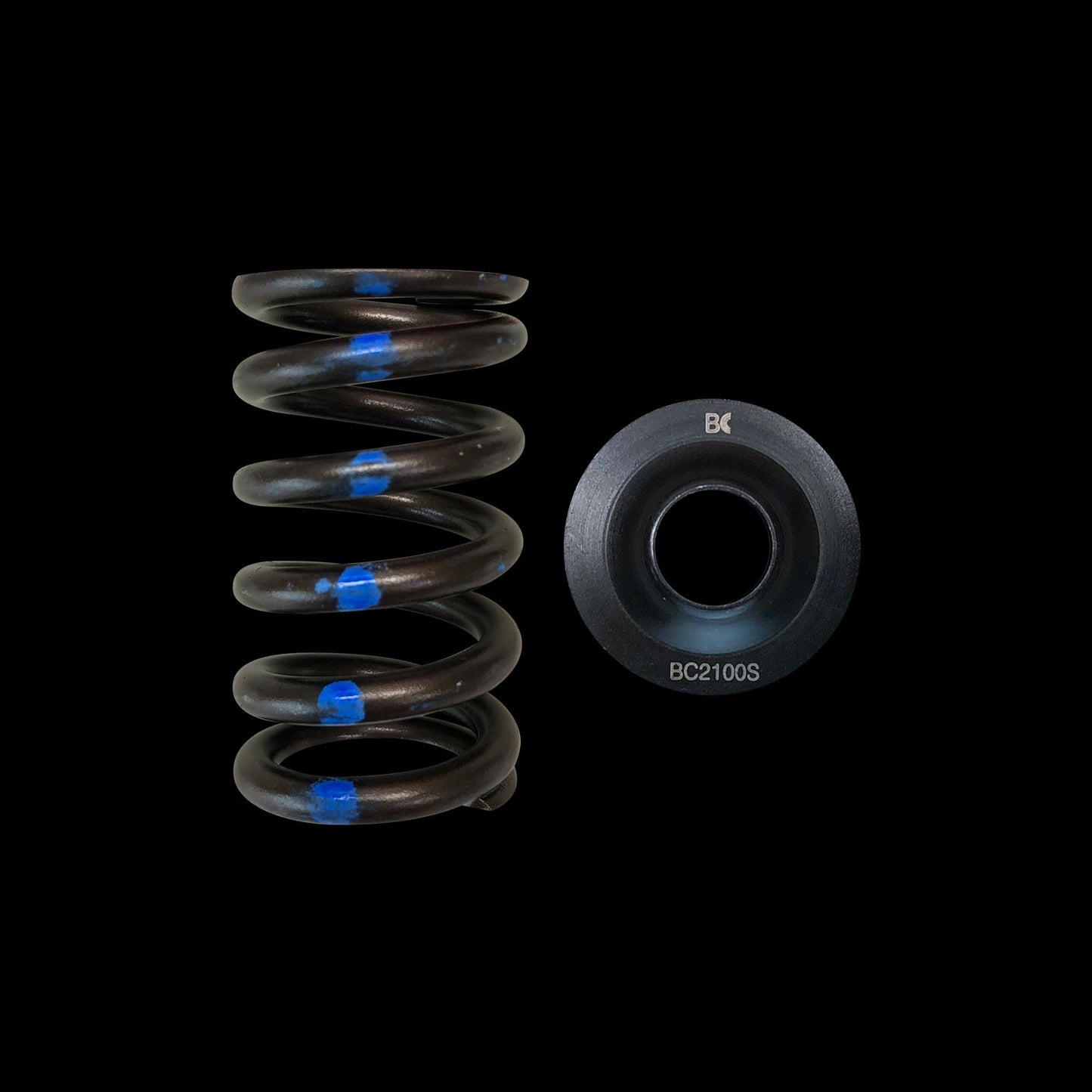 Brian Crower Mitsubishi 4G63/Evo VIII/Evo IX Spring/Steel Retainer Kit BC0100S - Fits Eagle, Plymouth
