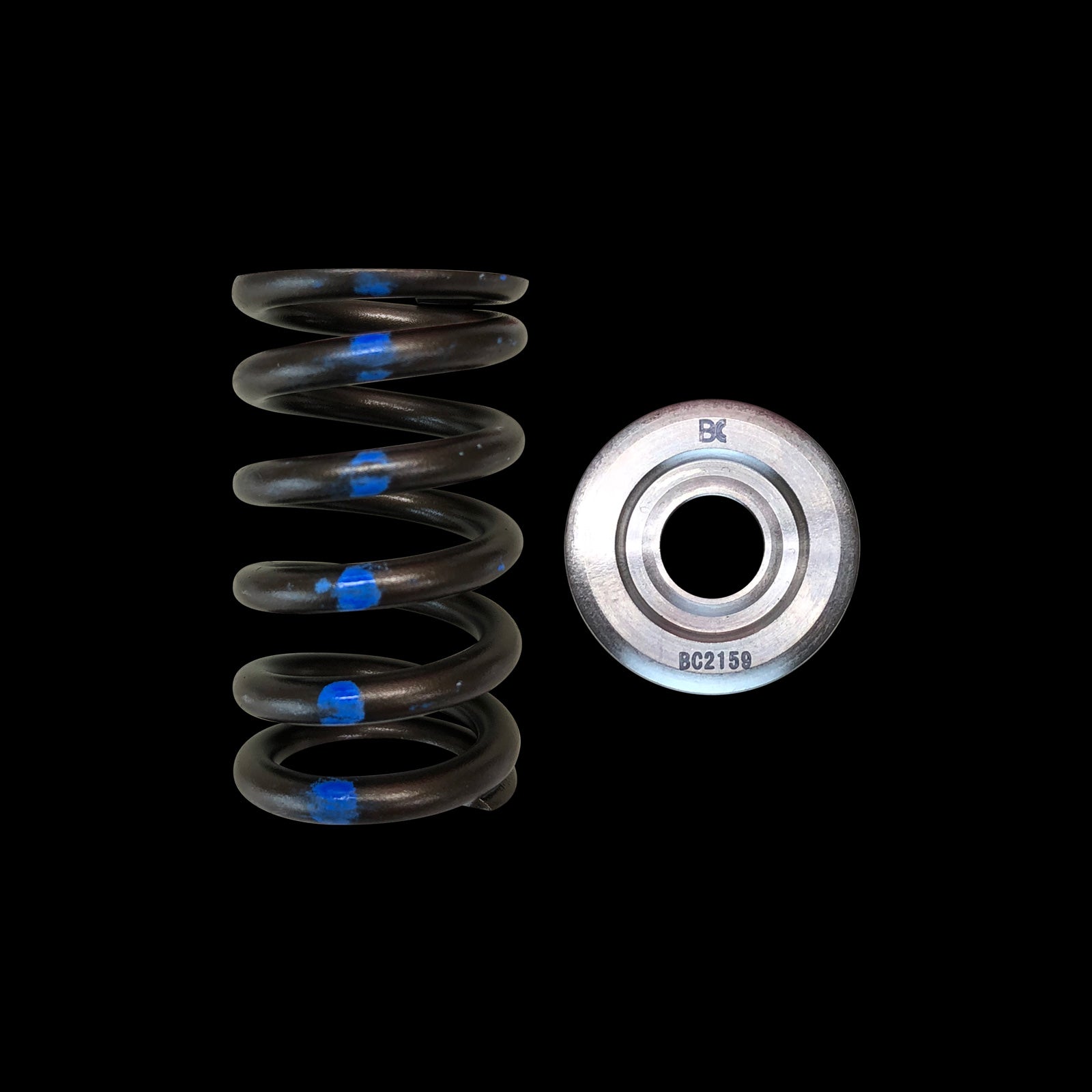 Brian Crower Dodge SRT-4/PT Cruiser Spring/Ti Retainer Kit BC0159 - Fits Chrysler