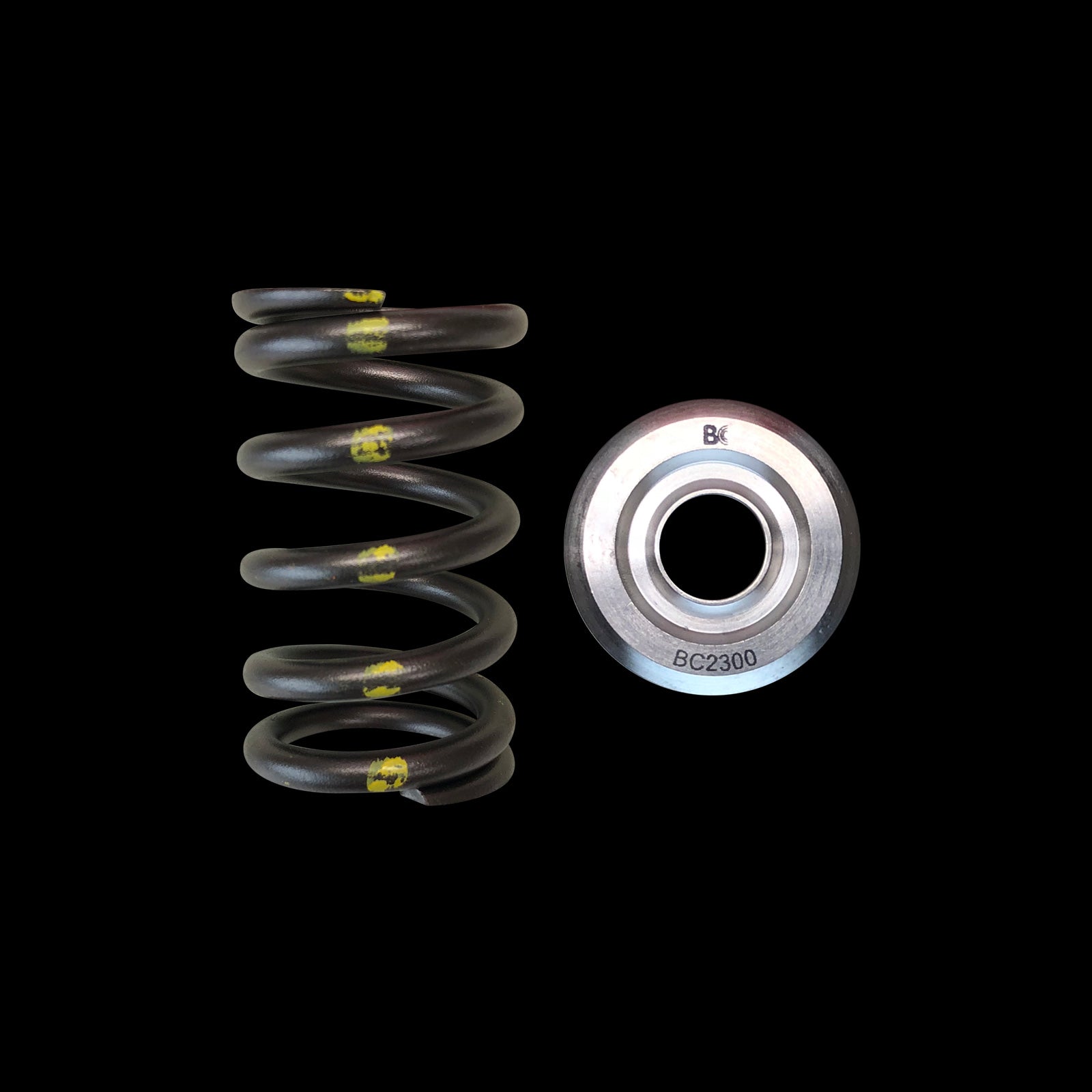 Brian Crower Toyota 2JZ/1JZ Single Spring/Titanium Retainer Kit BC0300