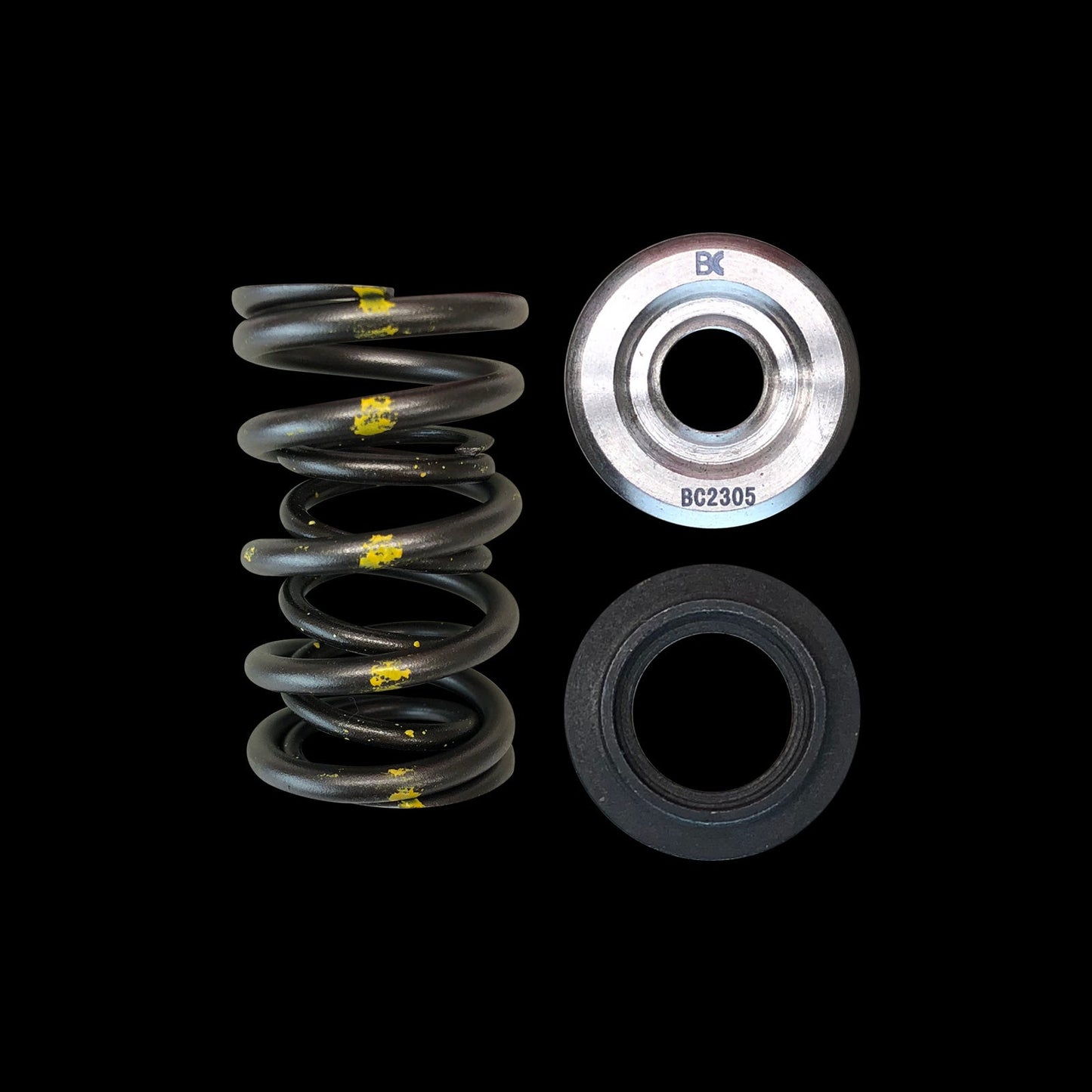 Brian Crower Toyota 2JZ Dual Spring/Titanium Retainer/Seat Kit BC0310 - Fits Lexus