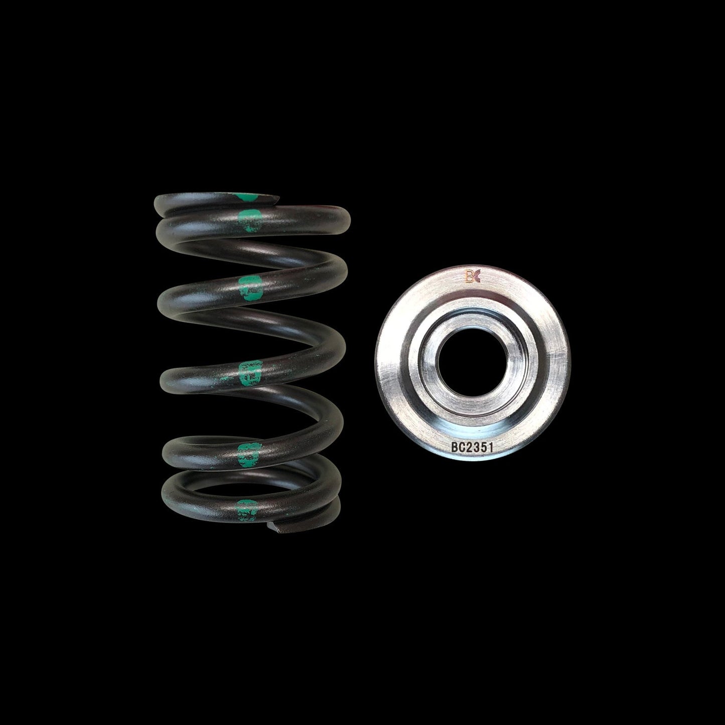 Brian Crower Toyota 3SGTE/3SGE Single Spring/Ti Retainer Kit BC0350