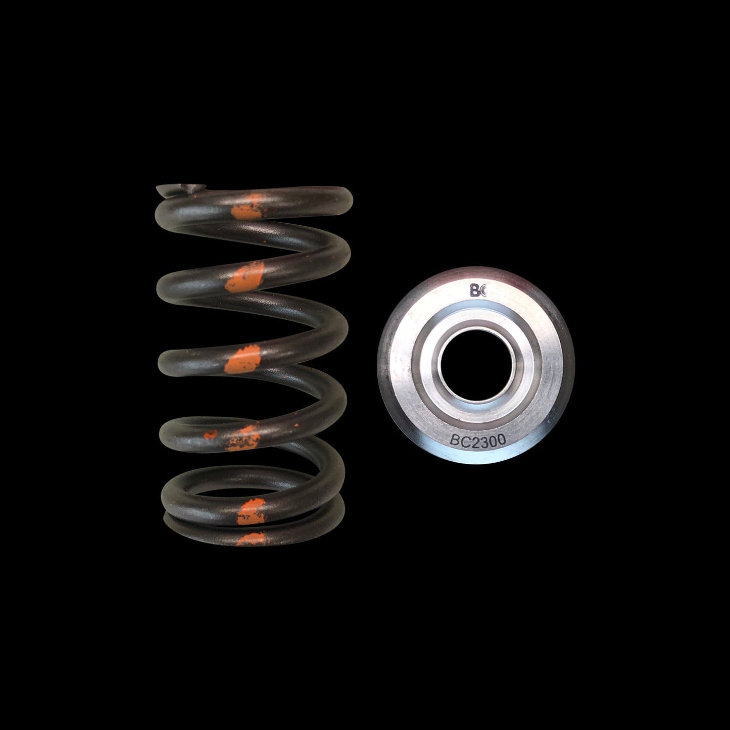 Brian Crower Mazda MZR Single Spring/Titanium Retainer Kit BC0400