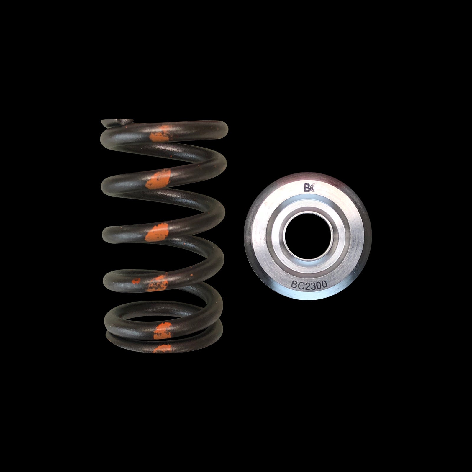 Brian Crower Mazda MZR Single Spring/Titanium Retainer Kit BC0400