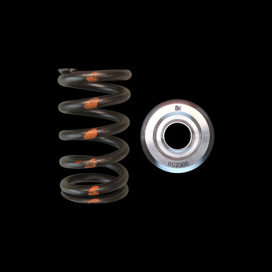 Brian Crower Mazda MZR Single Spring/Titanium Retainer Kit BC0400