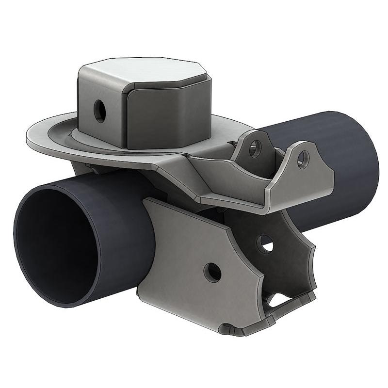 Artec Industries BR1110 Ultimate Coil Shock Link Bracket 0 Degree LCA for 3.0 in Axle Tube