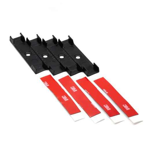 Putco for Blade Bracket Replacement Kit for Tailgate Light Bar (4 clips and 3Mtape)