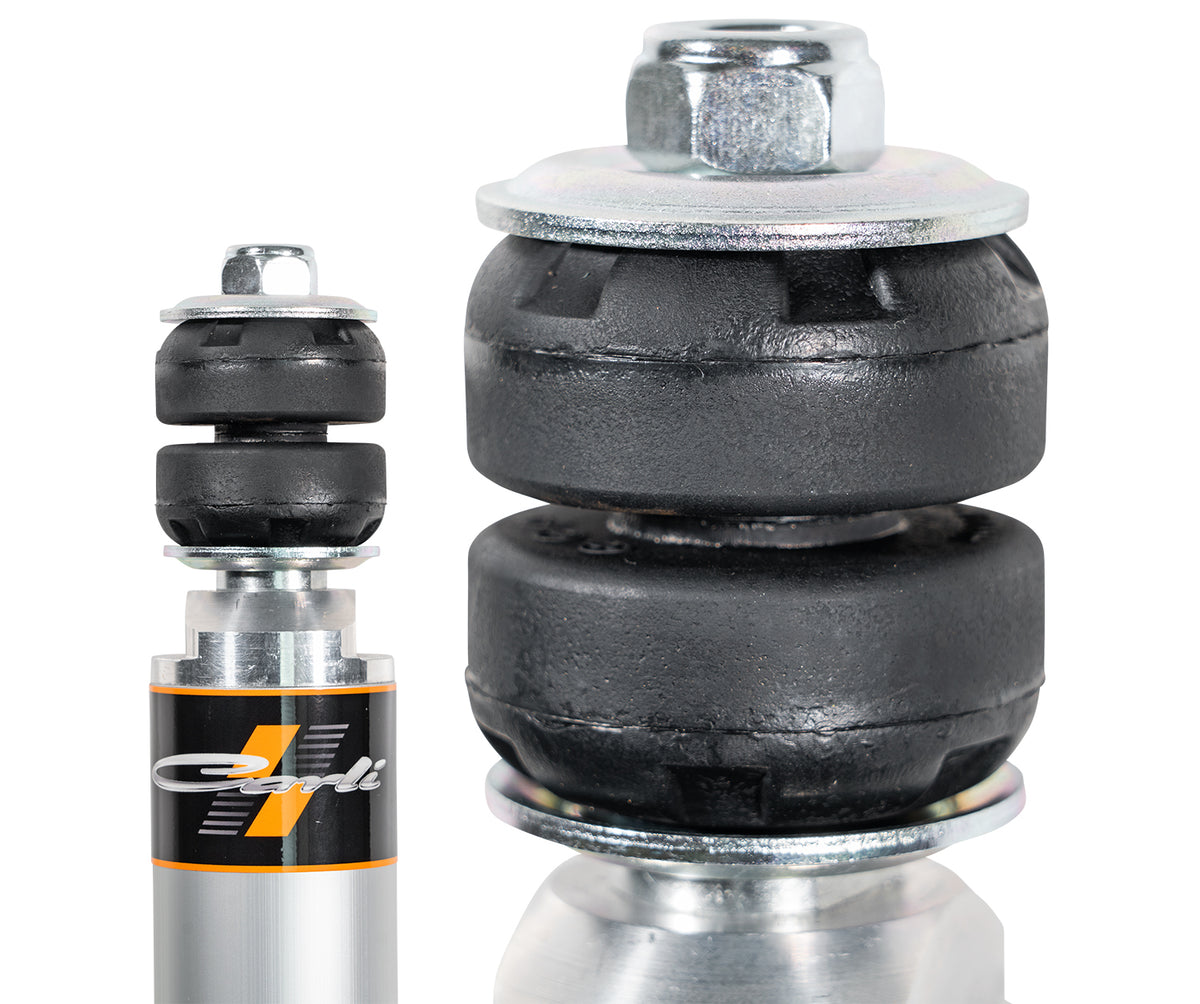 Carli Suspension CS-FLVL-COM-CS-23 3 in Commuter System for 2023-2024 Ford F-250 / F-350 Super Duty Diesel 4x4