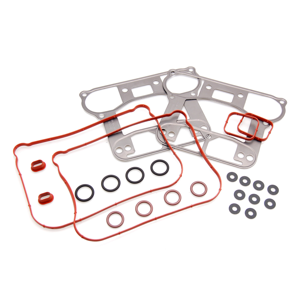 Cometic Gasket C9195 Rocker Cover Gasket Kit for Harley-Davidson 2007-2020 883/1200 Evolution