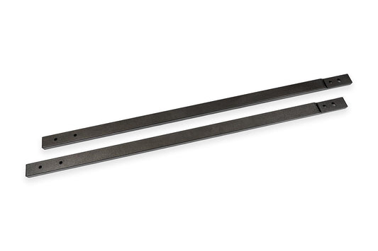 BMR Suspension 24-25 Ford Mustang Chassis Jacking Rails - Red