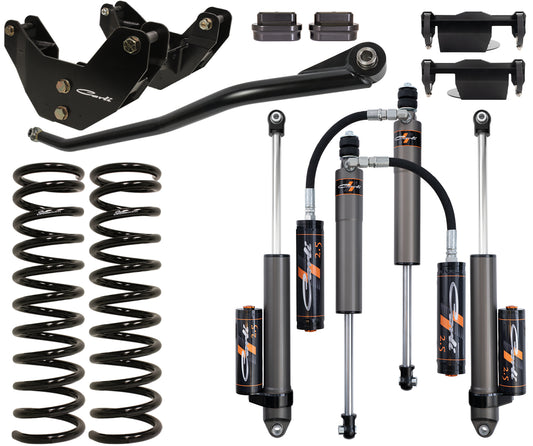 Carli Suspension CS-D3-PF-1319-D 3.25 in Lift Pathfinder System for 2013-2025 Ram 3500 Diesel 4x4