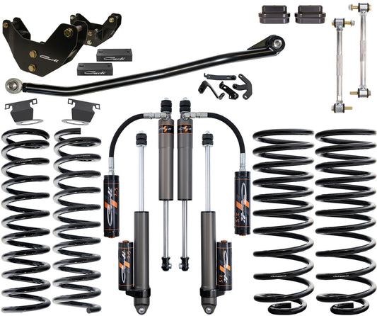 Carli Suspension CS-D3-PF-1419-D 3.25 in Lift Pathfinder System for 2014-2025 Ram 2500 Diesel 4x4