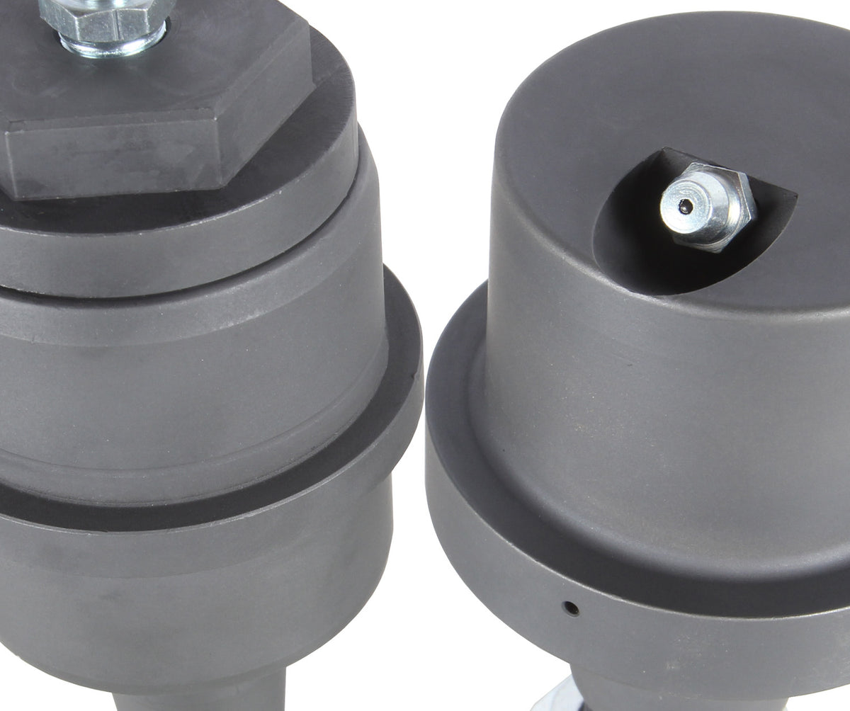 Carli Suspension CS-DBJP-03 Extreme Duty Ball Joints Upper & Lower for 2003-2012 Dodge / Ram 2500 / 3500 4x4