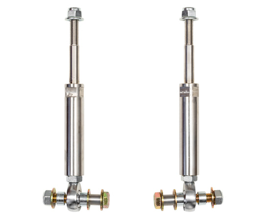 Carli Suspension CS-DEL-10-12MM Extended Sway Bar End Links (12mm) for 2010-2012 Dodge / Ram 2500 / 3500 4x4