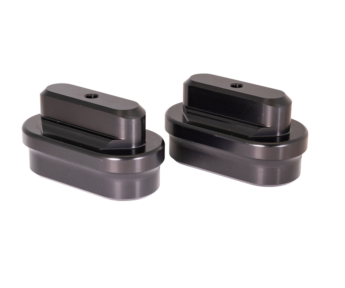 Carli Suspension CS-DFBD-1 1 in Front Bump Stop Drop for 2003-2025 Dodge / Ram 2500 / 3500 4x4