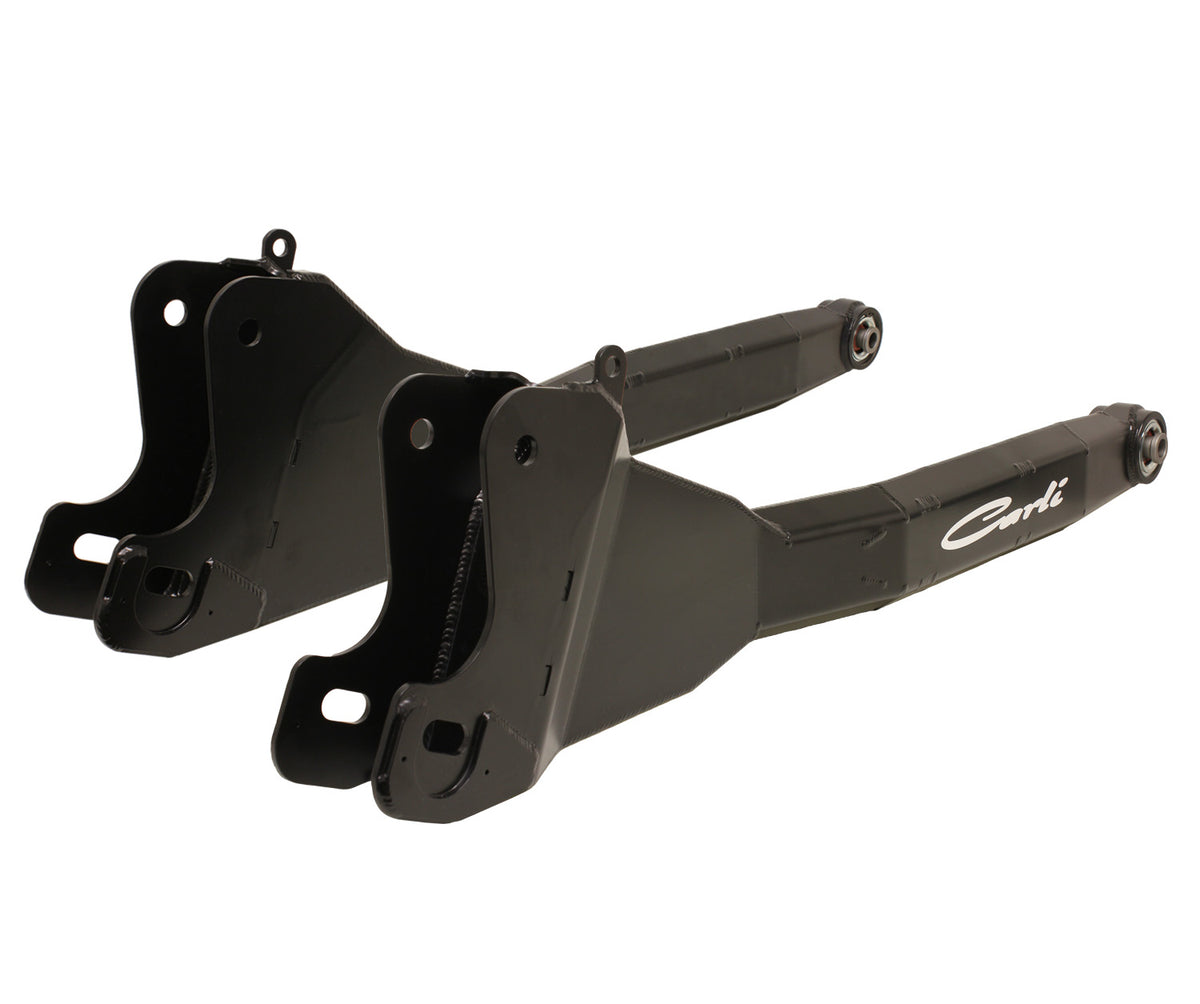 Carli Suspension AS-DFRA-14-DRIVER Fabricated Radius Arm (Driver Side) for 2014-2025 Ram 2500 / 3500 4x4