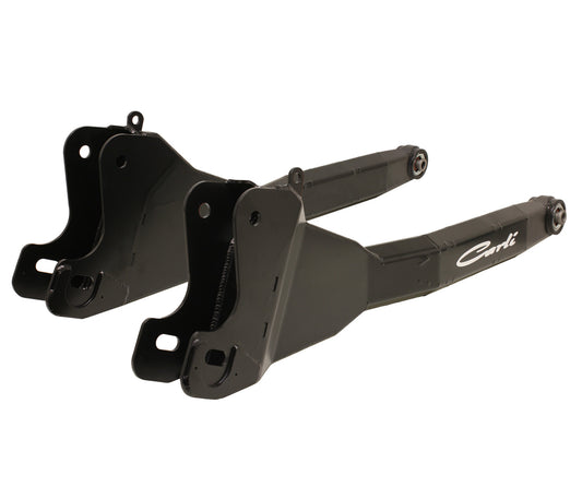 Carli Suspension CS-DFRA-LVL-14 Radius Arm System 2.5 in Lift for 2014-2025 Ram 2500 / 3500 4x4