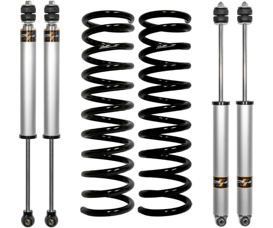 Carli Suspension CS-DLVL-CS-1419-D 2.5 in Lift Leveling System for 2014-2025 Ram 2500 Diesel 4x4