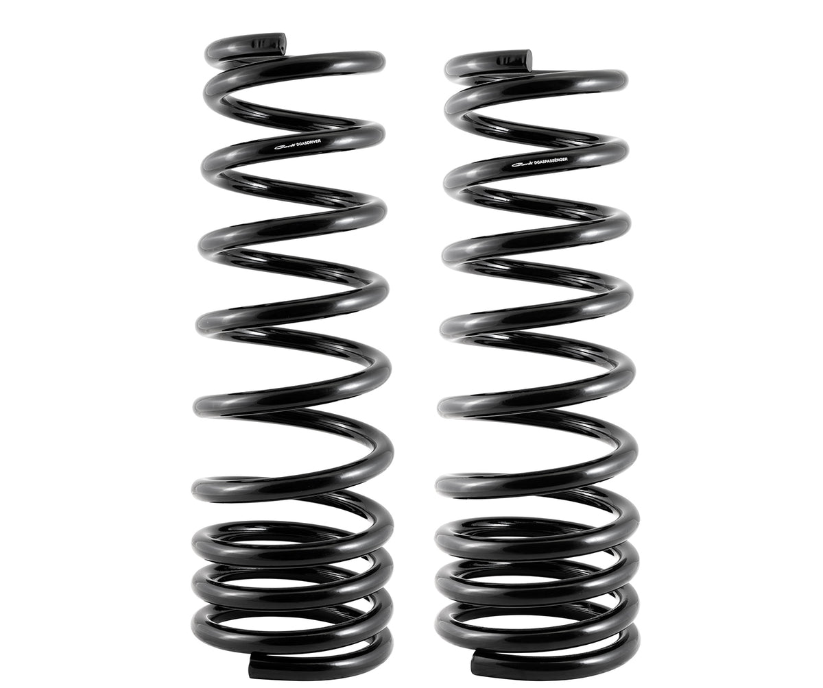 Carli Suspension CS-DMRC-03-H 2.75 in Front Multi-Rate Coils for 1994-2013 Dodge / Ram 2500 / 3500 Diesel / Hemi 4x4