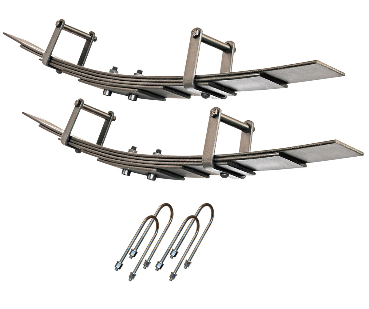 Carli Suspension AS-DPAP-03 Progressive Add-A-Pack Set for 2003-2025 Dodge / Ram 2500 / 3500