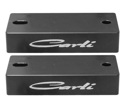 Carli Suspension CS-DRBD-25 Air Ride Rear Bump Stop Drop 3.25 in Lift for 2014-2023 Ram 2500 4x4