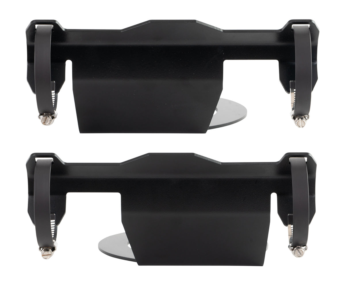 Carli Suspension CS-DRM-14-CS25 Front Shock Reservoir Mounts (2.5 in) for 2014-2025 Ram 2500 / 3500 4x4