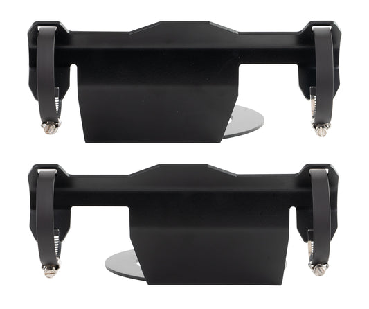 Carli Suspension CS-DRM-14-CS25 Front Shock Reservoir Mounts (2.5 in) for 2014-2025 Ram 2500 / 3500 4x4