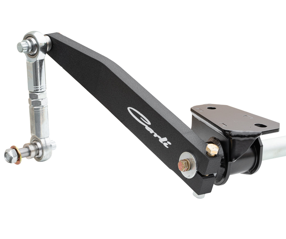 Carli Suspension CS-DTSB3-03 Torsion Sway Bar 3 in Lift for 2003-2012 Dodge / Ram 2500 / 3500 4x4