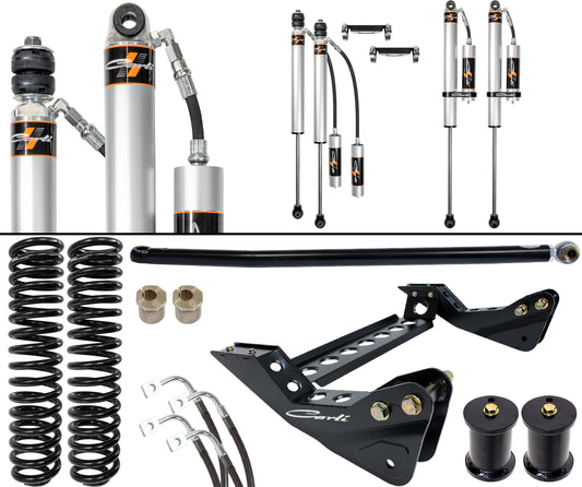 Carli Suspension CS-F45-BC-CS-11 4.5 in Backcountry System for 2011-2016 Ford F-250 / F-350 Super Duty Diesel 4x4