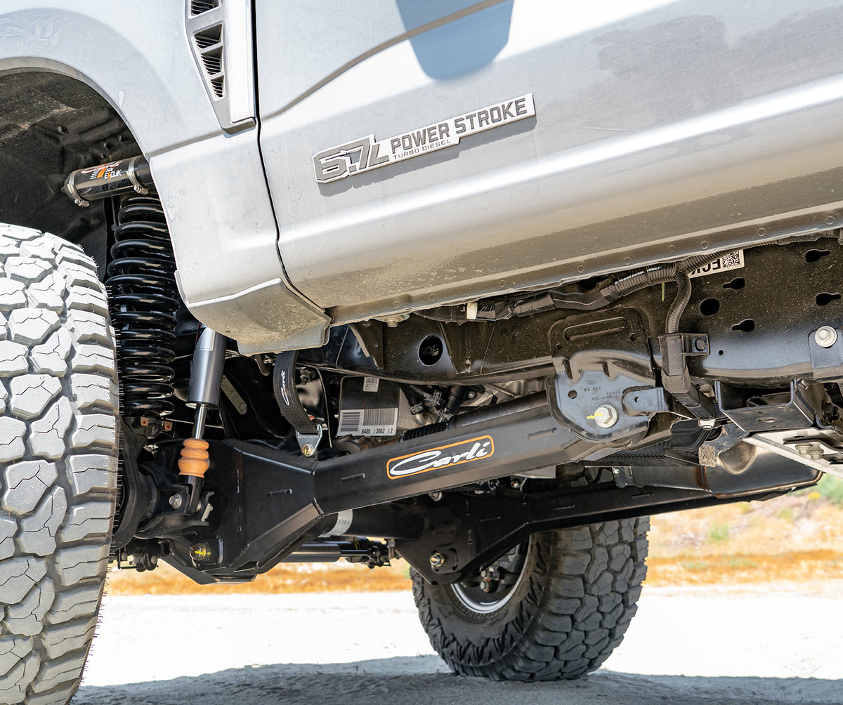 Carli Suspension CS-FARA-55-23 Radius Arms 5.5 in Lift for 2023-2026 Ford F-250 / F-350 Super Duty 4x4