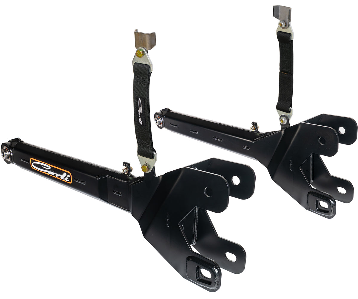Carli Suspension AS-FARA-05-R1-PA Radius Arm (Passenger Side) for 2005-2022 Ford F-250 Super Duty 4x4