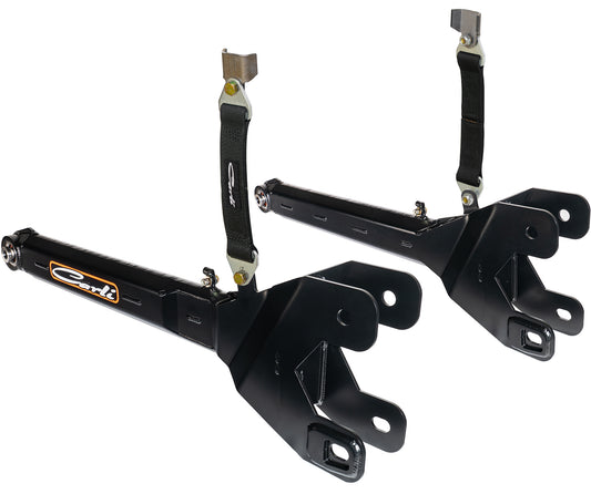 Carli Suspension CS-FARA-LVL-05 Radius Arms 2.5/3.5 in Lift for 2005-2022 Ford F-250 / F-350 Super Duty 4x4