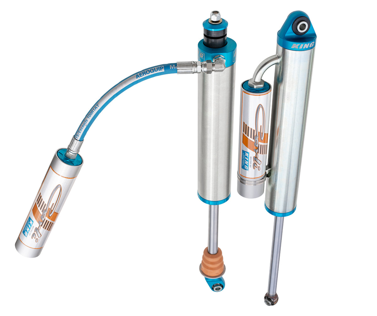 Carli Suspension CS-F45-D30-17 4.5/5.5 in Dominator System for 2017-2022 Ford F-250 / F-350 Super Duty Diesel 4x4