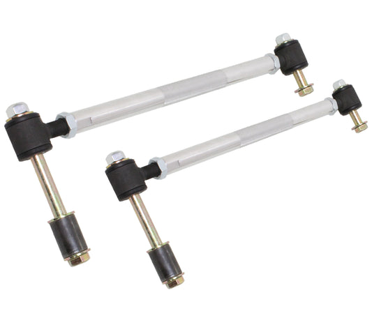 Carli Suspension CS-FEX-EL-F Front Extended Sway Bar End Links (4.5 in Lift) for 2000-2005 Ford Excursion 4x4