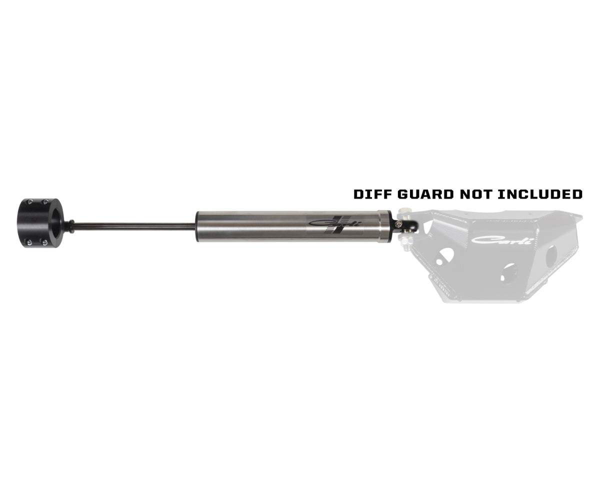 Carli Suspension CS-FLMSS-05-UPGRADE Low Mount Stabilizer without Differential Guard for 2005-2022 Ford F-250 / F-350 Super Duty