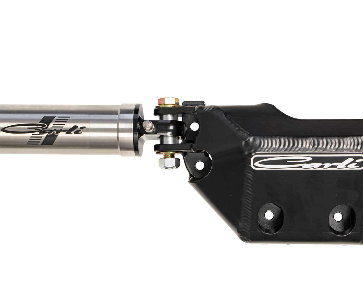 Carli Suspension CS-FLMSS-23 Low Mount Stabilizer with Differential Guard for 2023-2026 Ford F-250 / F-350 Super Duty 4x4
