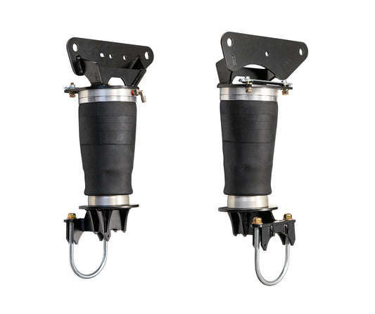 Carli Suspension CS-FLTB-23-40 Long Travel Airbags 4.0 in Axle Tube for 2023-2026 Ford F-350 Super Duty 4x4