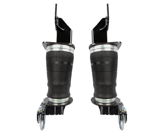 Carli Suspension CS-FLTB-17-40 Long Travel Airbags 4.0 in Axle Tube for 2017-2022 Ford F-350 Super Duty 4x4