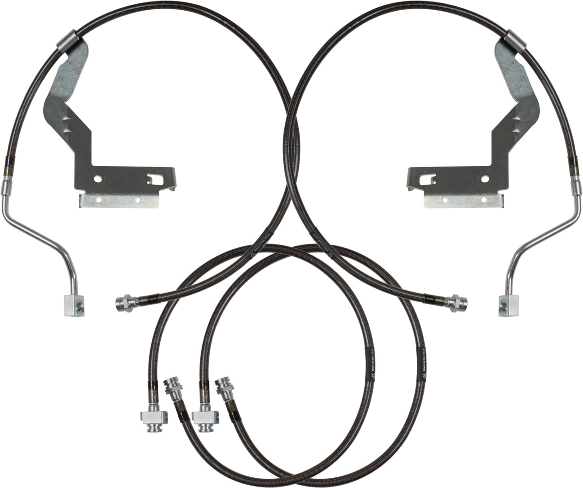 Carli Suspension CS-F45-D30-17 4.5/5.5 in Dominator System for 2017-2022 Ford F-250 / F-350 Super Duty Diesel 4x4