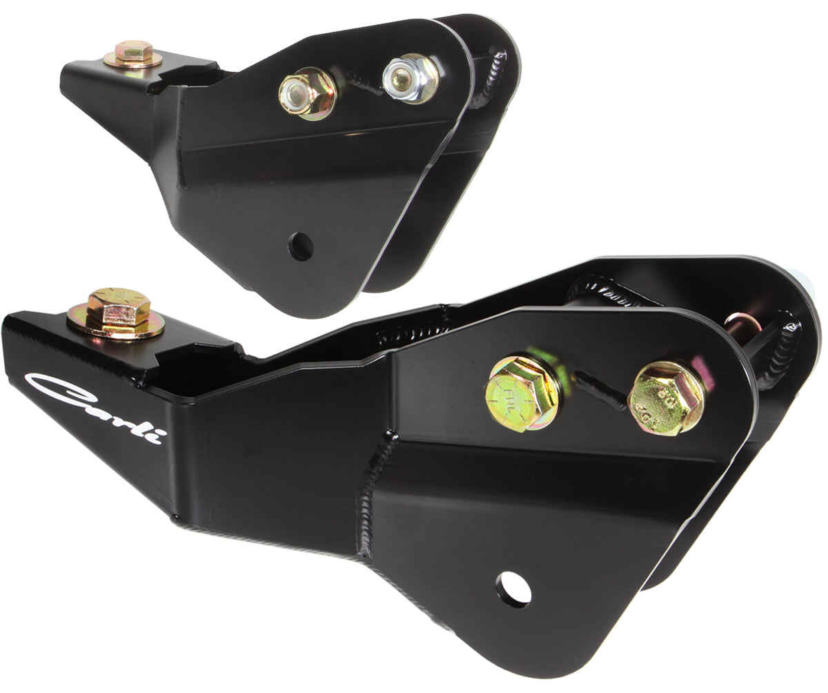 Carli Suspension CS-F45-D30-17 4.5/5.5 in Dominator System for 2017-2022 Ford F-250 / F-350 Super Duty Diesel 4x4