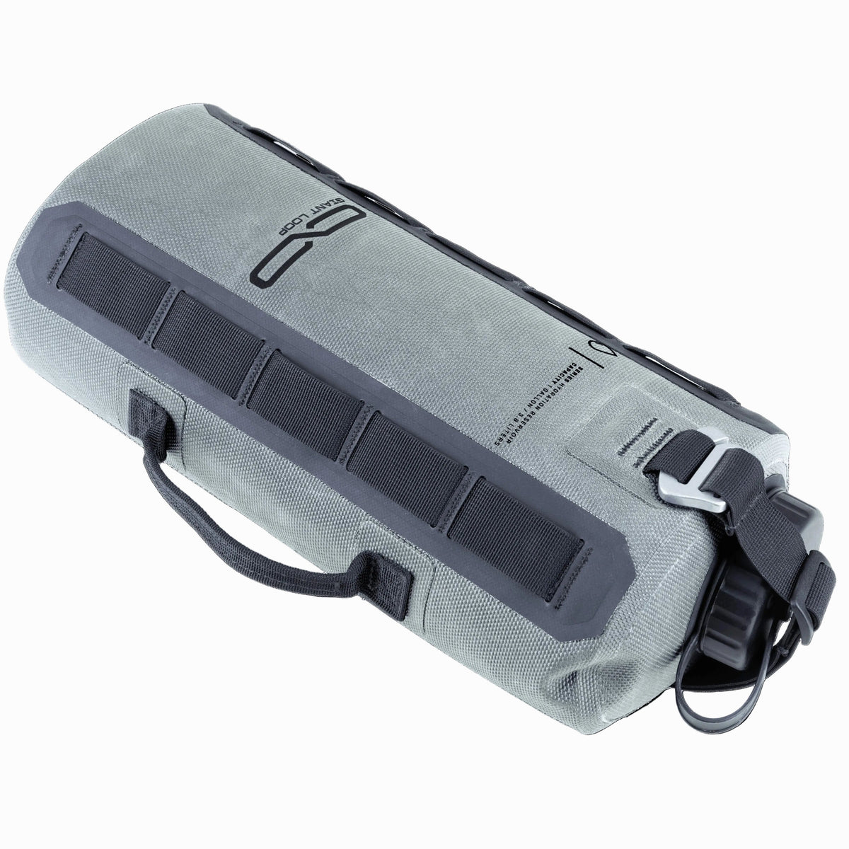 Giant Loop CC25-3G Cactus Canteen 3 Gallon Gray Motorcycle
