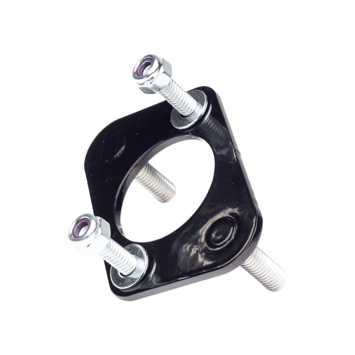 Chase Bays CB-Z33-CMCADAPT-625DUALRES 5/8 Clutch Master Cylinder Adapter for 2003-2009 350Z G35