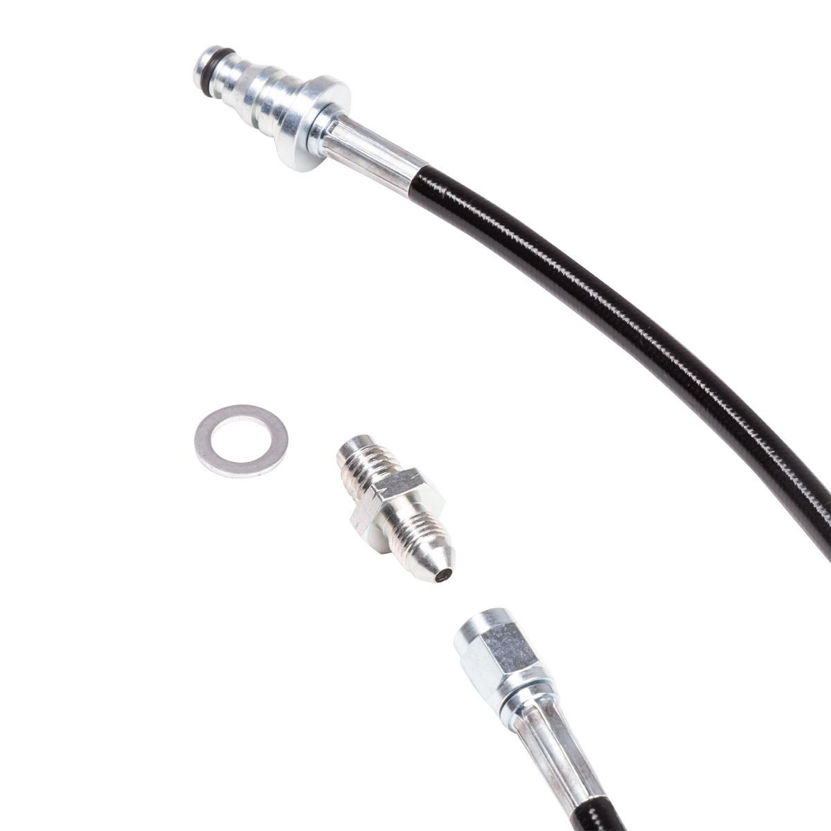 Chase Bays CB-E46-LSCLUTCH6060-TFCV Tilton Valve Clutch Line for 1999-2006 BMW E46 LS Swap TR6060