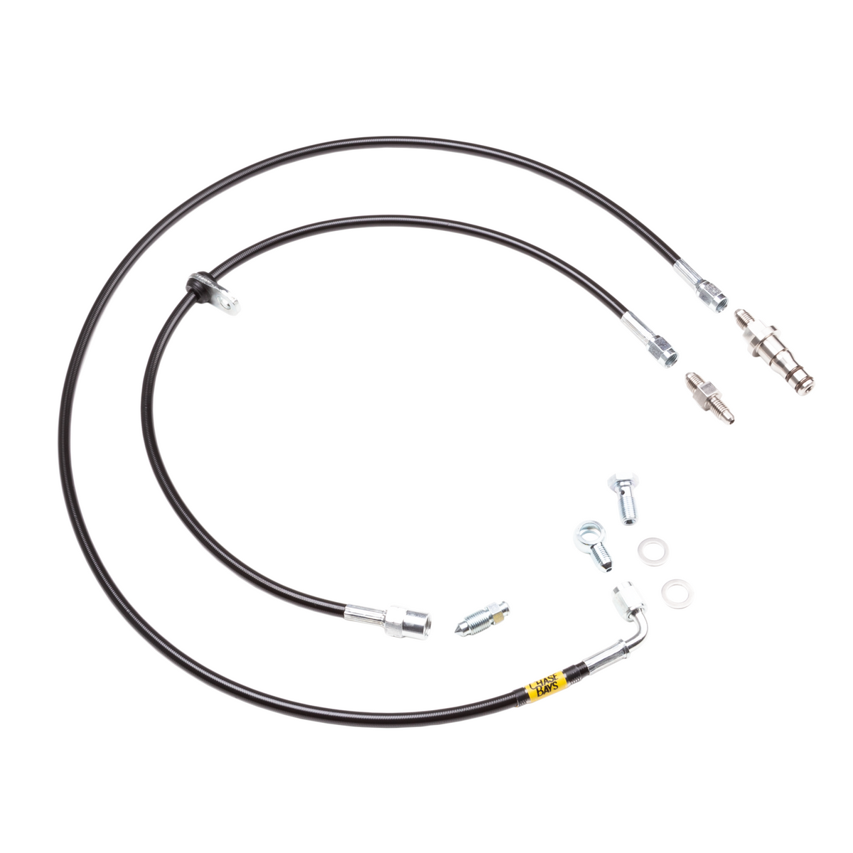 Chase Bays CB-Z33-LSCLUTCH6060 Clutch Line for 2003-2009 Nissan 350Z Infiniti G35 LS Swap TR6060