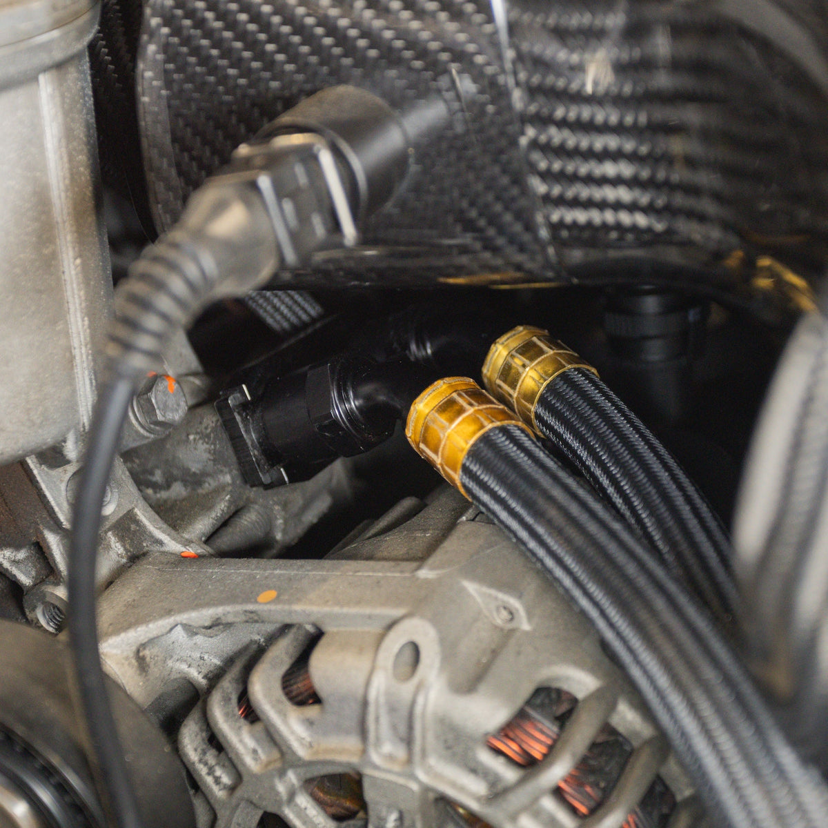 Chase Bays CB-E46-S5XOILCOOL Oil Cooler Kit for 1999-2006 BMW 3 Series E46 with M5x/S5x 6-Cylinder