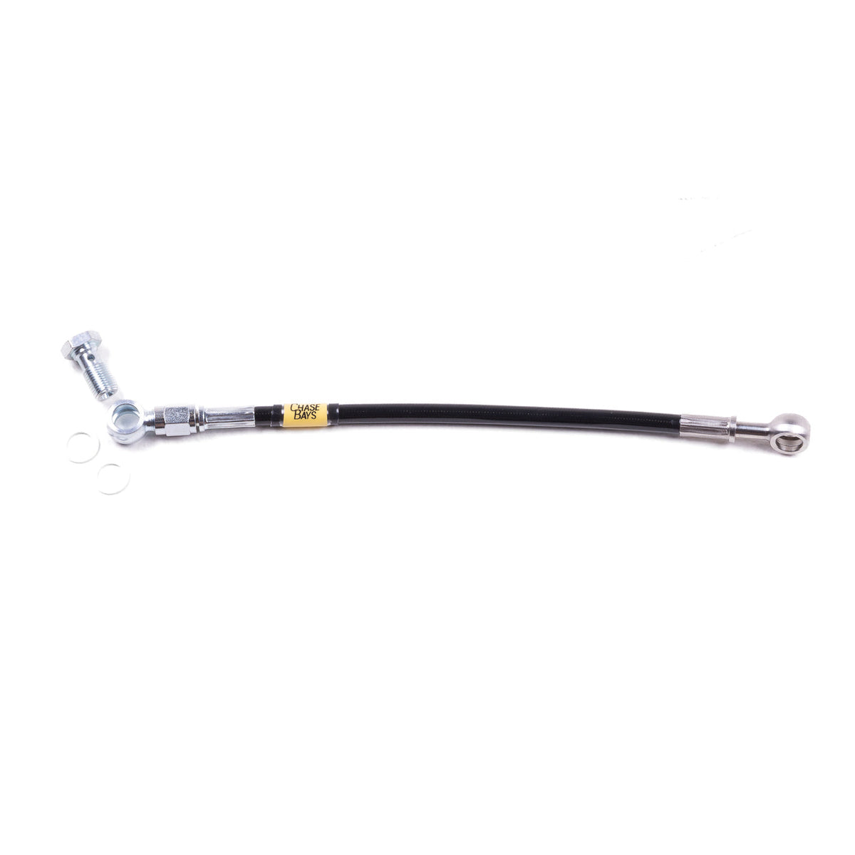 Chase Bays CB-86-KCLUTCH-TFCV Tilton Valve Clutch Line for 2013-2027 86 GR86 FR-S BRZ K-Series Swap
