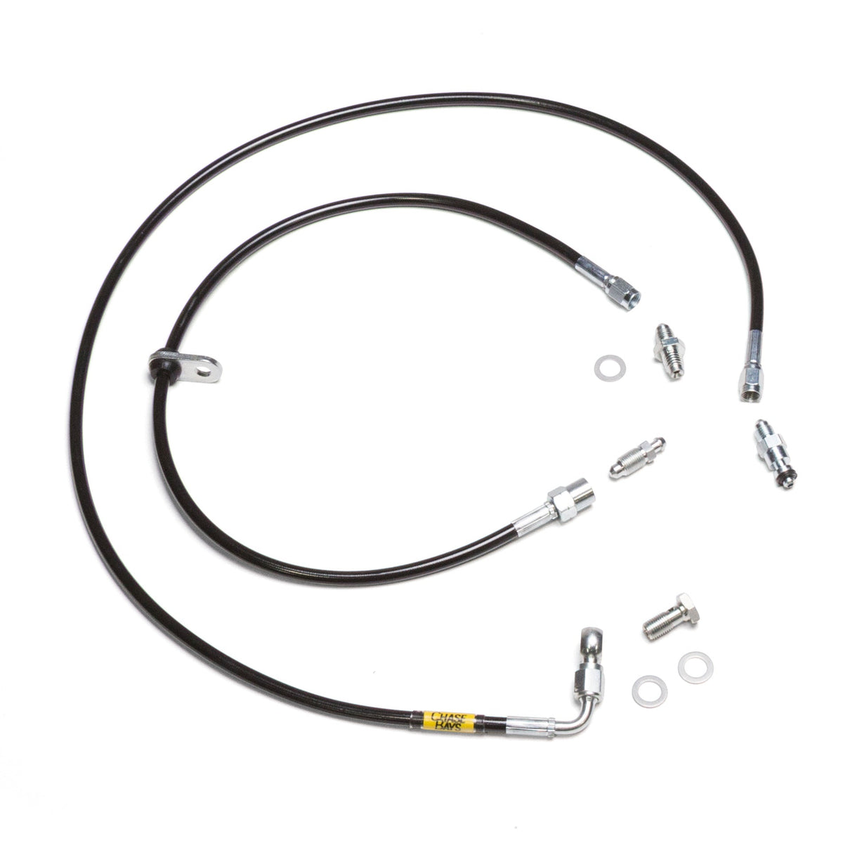 Chase Bays CB-Z33-LSCLUTCH56-TFCV Tilton Valve Clutch Line for 2003-2009 Nissan 350Z G35 LS Swap T56