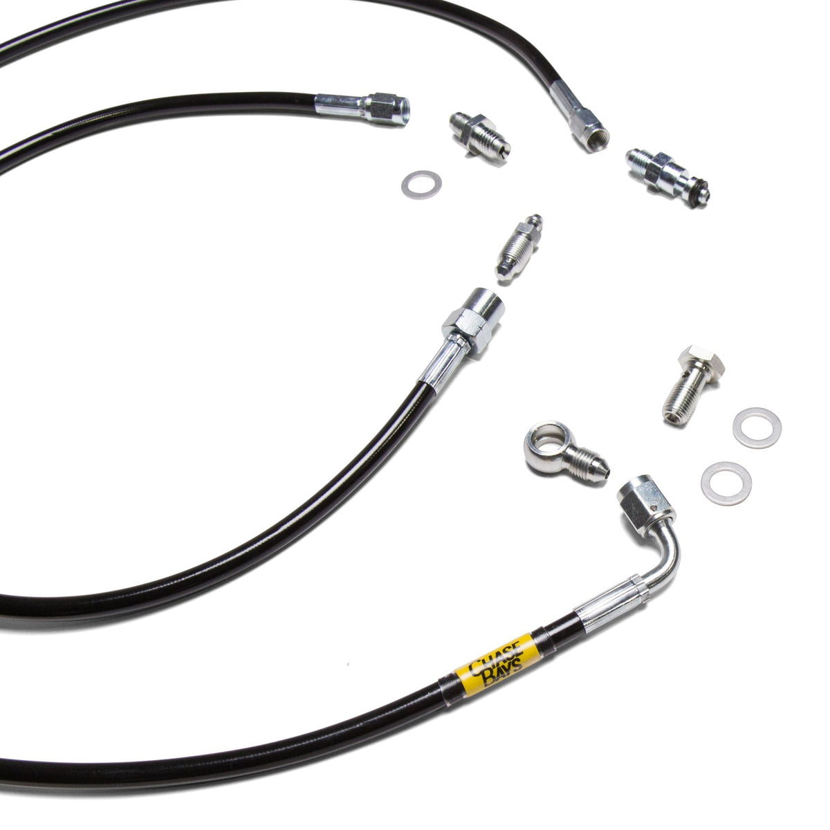 Chase Bays CB-Z33-LSCLUTCH6060-TFCV Tilton Valve Clutch Line for 2003-2009 350Z G35 LS Swap TR6060