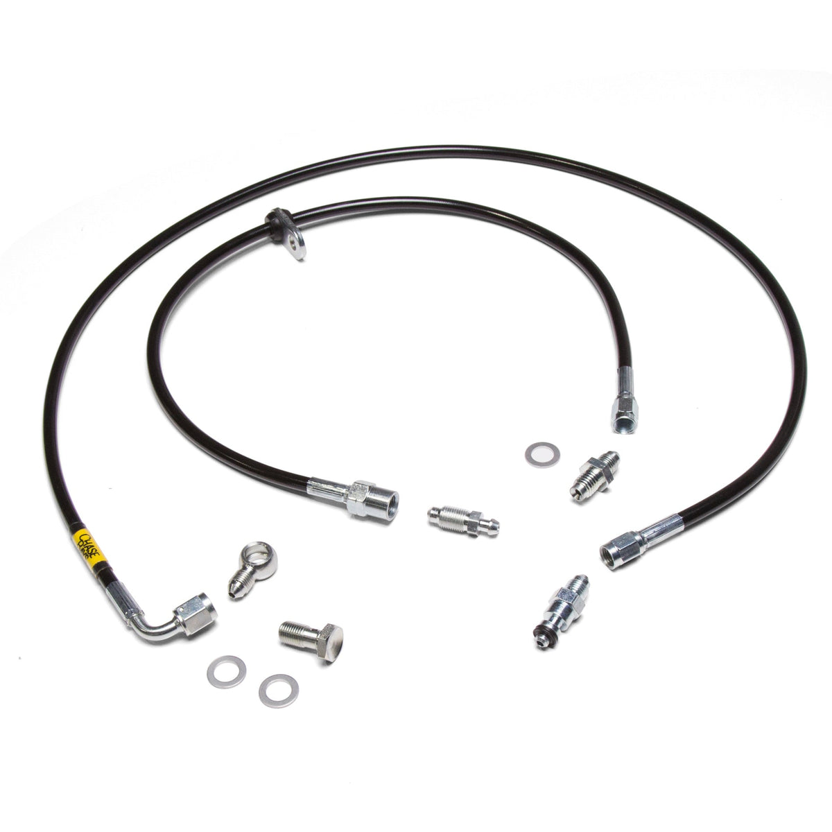 Chase Bays CB-Z33-LSCLUTCH56-TFCV Tilton Valve Clutch Line for 2003-2009 Nissan 350Z G35 LS Swap T56